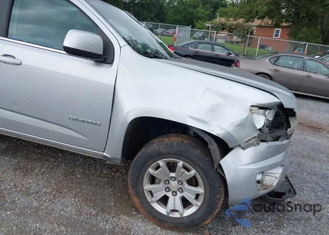 2017 Chevrolet Colorado Lt z USA, uszkodzony, nr VIN 1GCGSCEA2H1204932